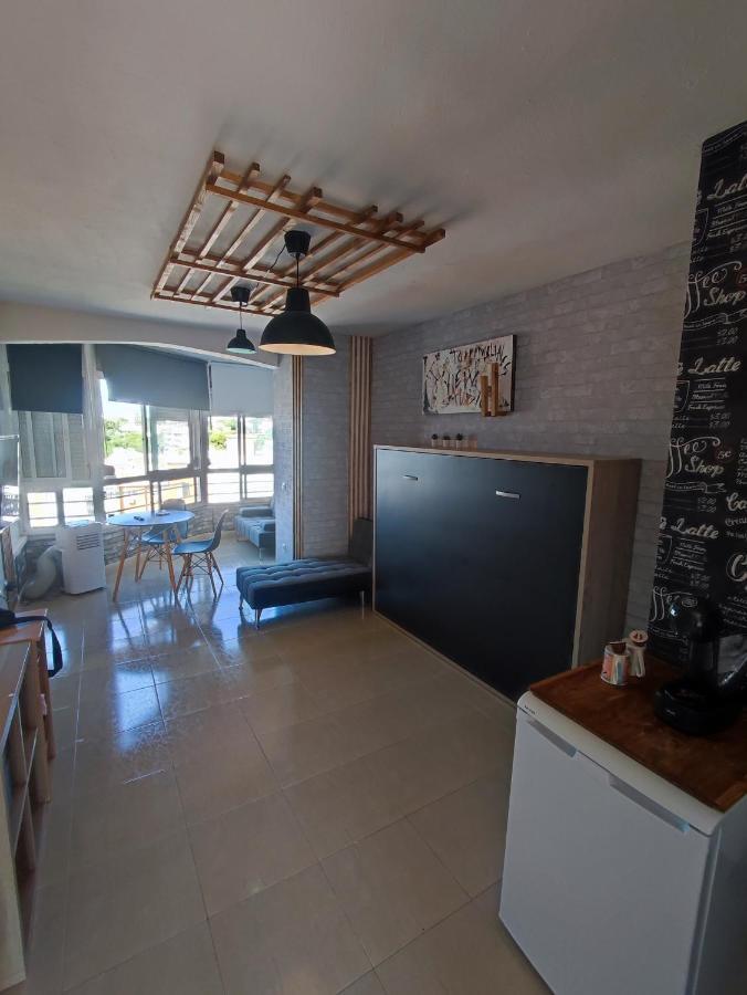 Torremolinos View Studio, Vista Mar Y Piscina Exterior foto