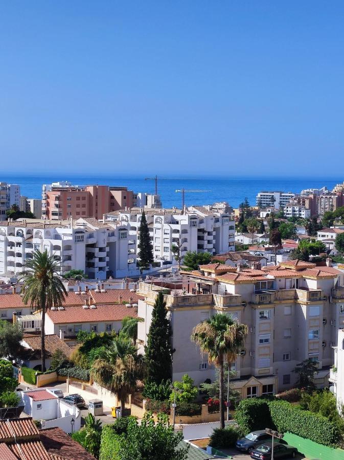 Torremolinos View Studio, Vista Mar Y Piscina Exterior foto